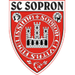 SC Sopron badge