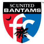 SC United Bantams badge