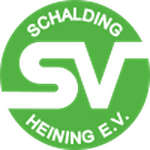 Schalding-Heining badge