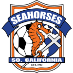 Seahorses badge