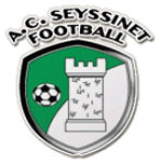 Seyssinet-Pariset badge