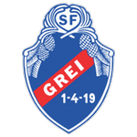 SF Grei badge