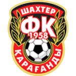 Shakhter Karagandy badge