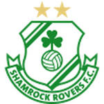 Shamrock Rovers W badge
