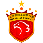 SHANGHAI SIPG badge