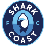 Shark Coast badge