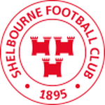 Shelbourne W badge