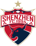 Shenzhen 2028 badge