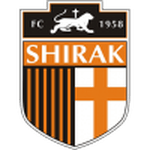 Shirak II badge