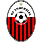 Shkendija badge