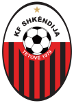 Shkëndija Haraçinë badge