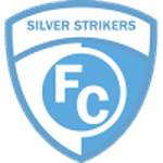 Silver Strikers badge