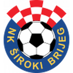 Siroki Brijeg badge