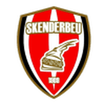 Skenderbeu Korce badge