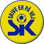 Skive badge