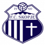Skopje badge