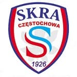 SKRA Częstochowa badge