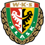 Slask Wroclaw W badge