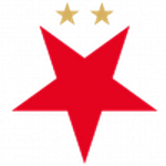Slavia Praha W badge