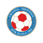 Sloga Mravince badge