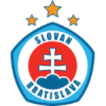 Slovan Bratislava W badge