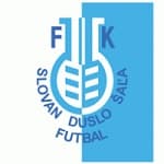 Slovan Duslo Šaľa badge