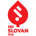 Slovan Ljubljana badge