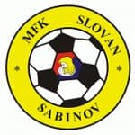 Slovan Sabinov badge