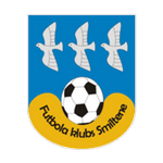 Smiltene badge