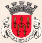 São Salvador badge
