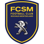 Sochaux II badge