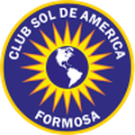 Sol de América badge