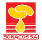 Sonacos badge