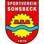 Sonsbeck badge
