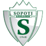 Sopoti Librazhd badge