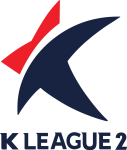 K League 2 badge