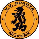 Sparta Nijkerk badge