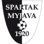 Spartak Myjava W badge