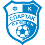 Spartak Pleven badge