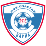 Spartak Varna II badge
