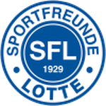 Sportfreunde Lotte badge