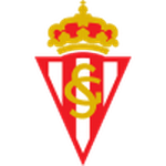 Sporting Gijón II badge