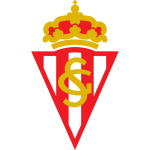 Sporting Gijon badge