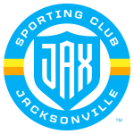 Sporting Jax 2 badge