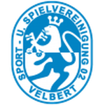 SSVg Velbert badge