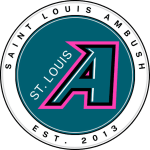 St. Louis Ambush badge