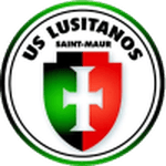 St Maur Lusitanos badge