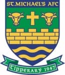 St. Michaels badge