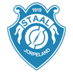 Staal Jørpeland badge