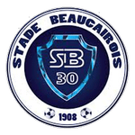 Stade Beaucairois badge
